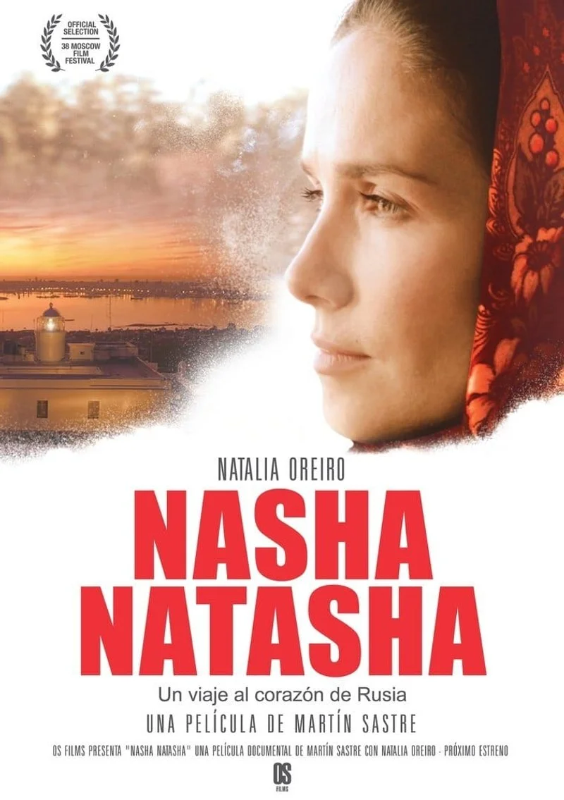 Affiche de De Natalia à Natasha