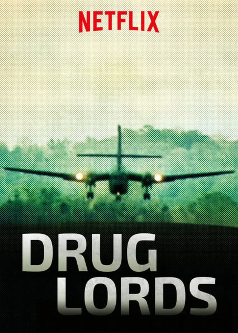 Poster van Drug Lords
