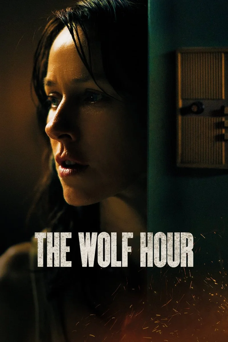 Affiche de The Wolf Hour