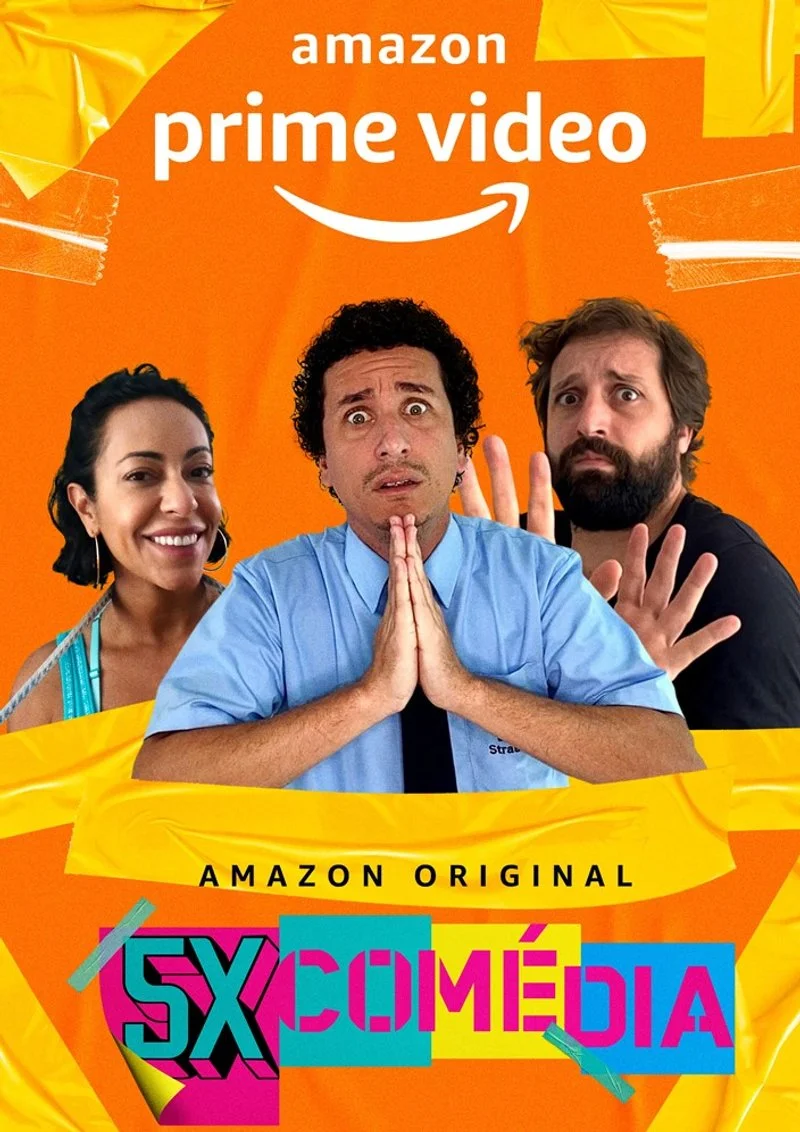 Affiche de Funny Little Stories