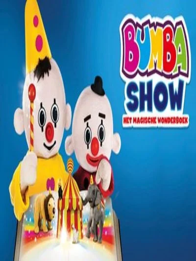 Affiche Bumba Circus Show 2015