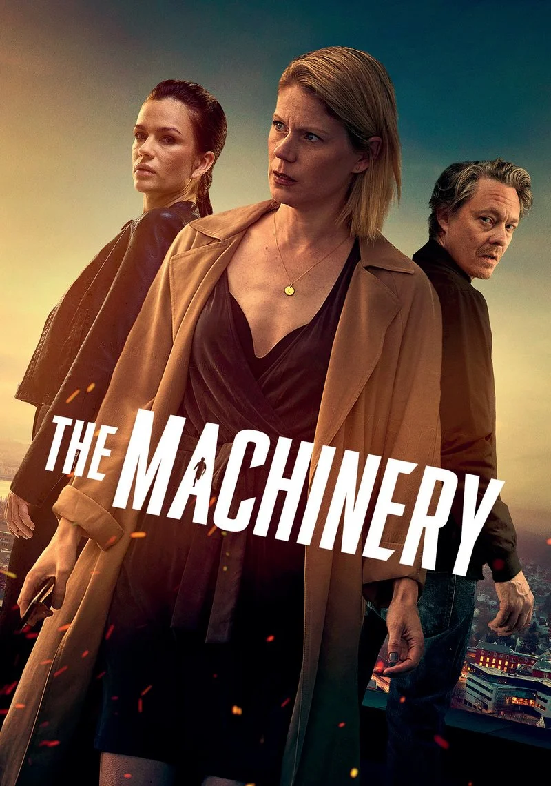 Poster van The Machinery
