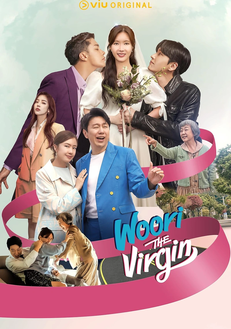 Affiche de Woori the Virgin