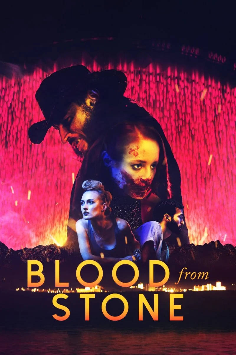 Poster van Blood from Stone
