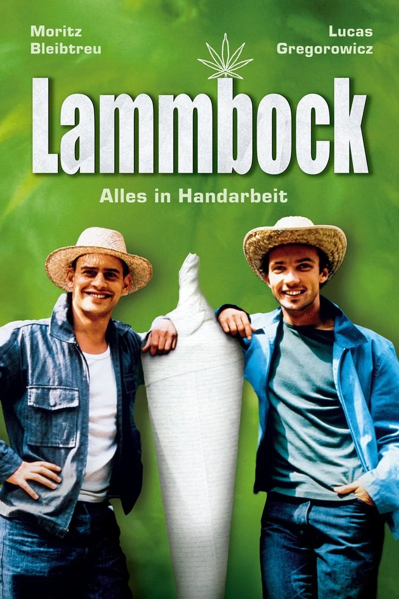 Affiche de Lammbock