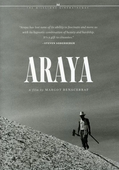 Affiche Araya