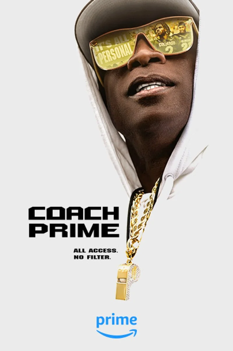 Poster van Coach Prime