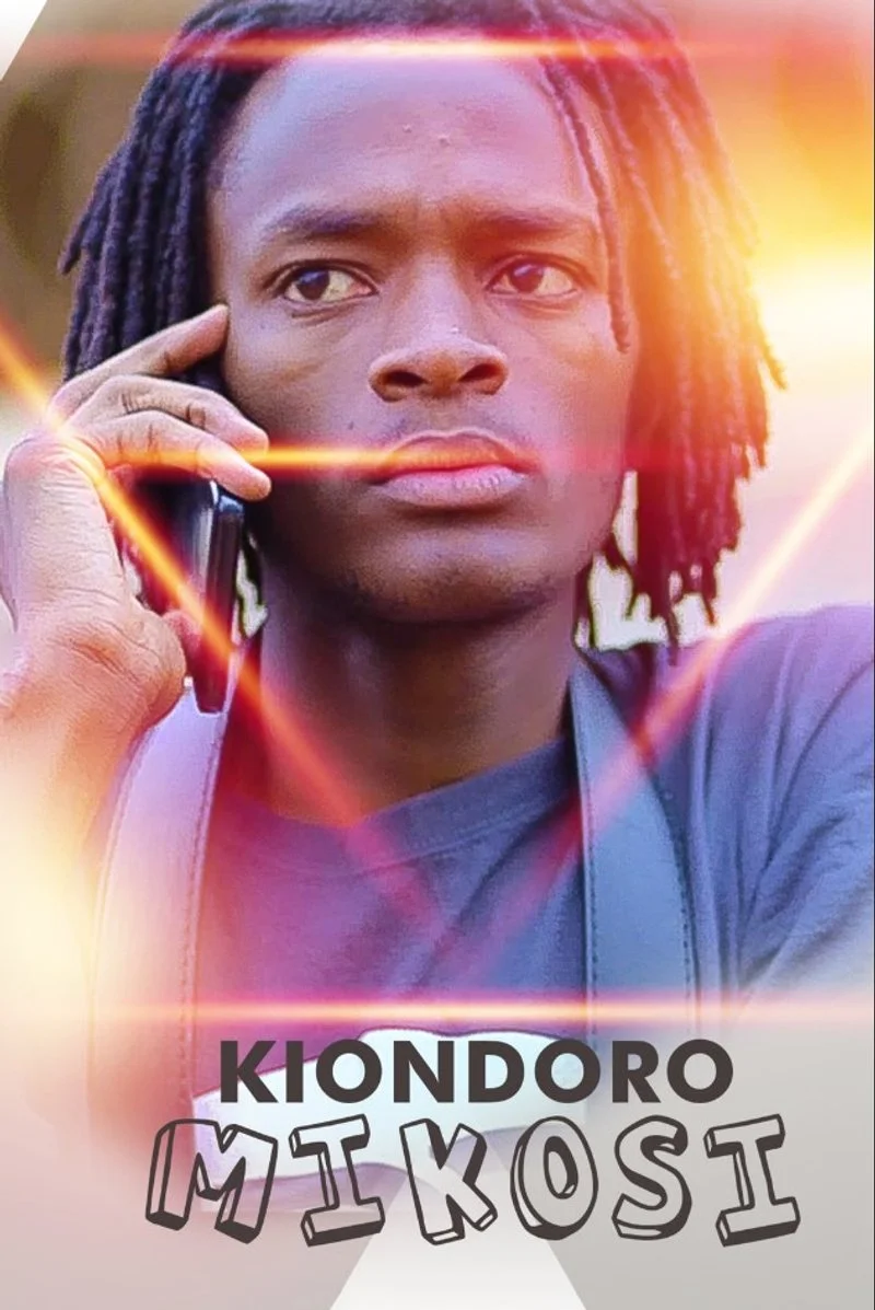 Poster van Kiondoro Mikosi