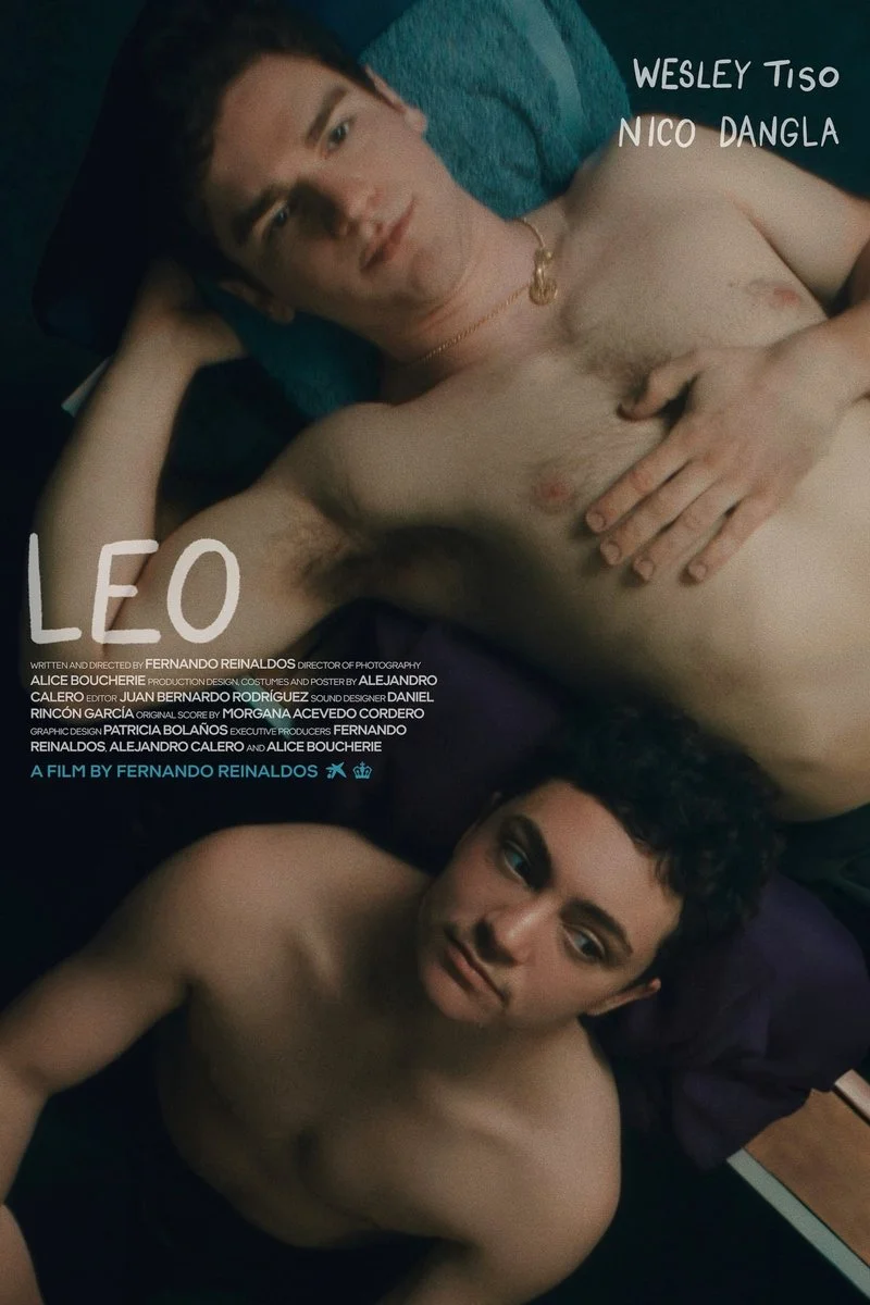 Affiche de Leo
