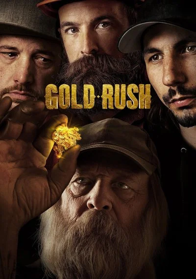 Poster Gold Rush