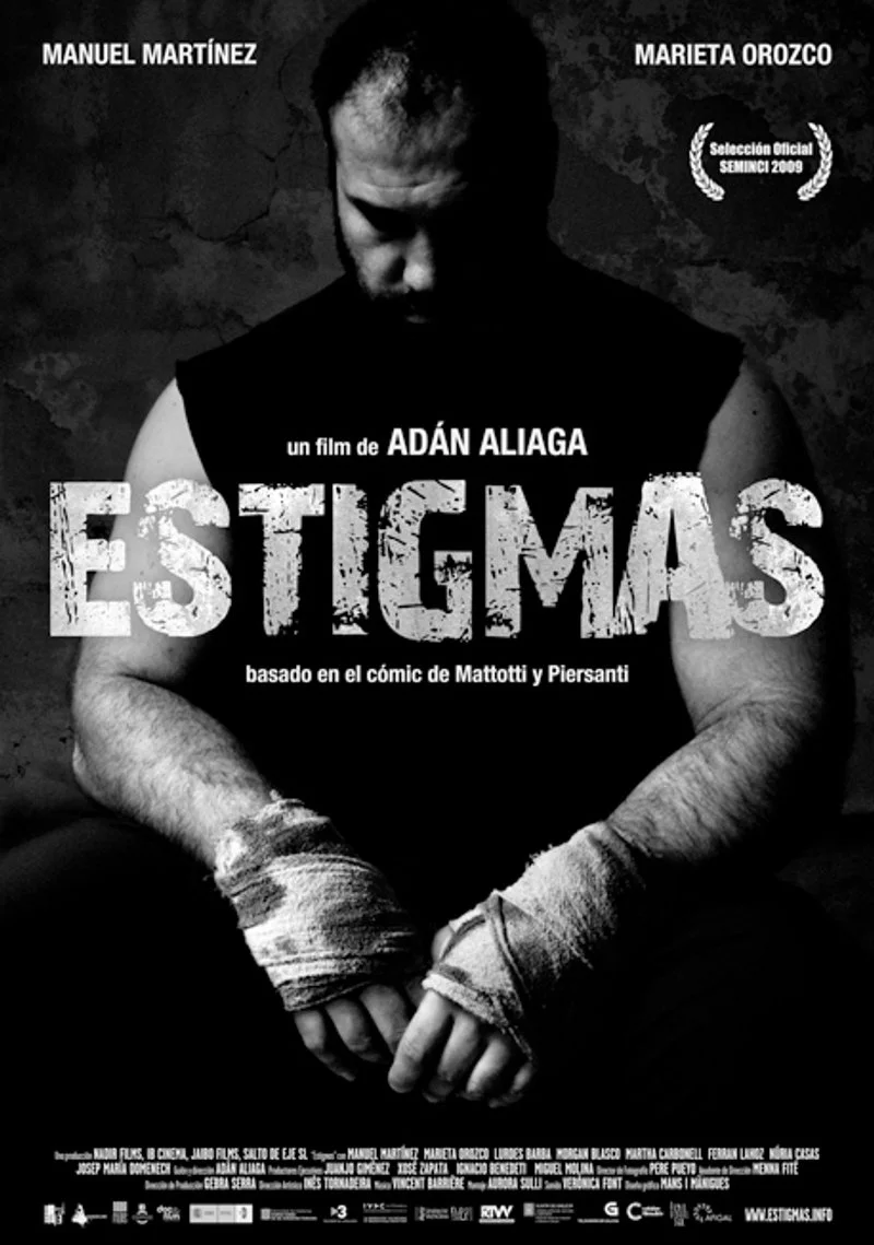 Poster van Stigmata