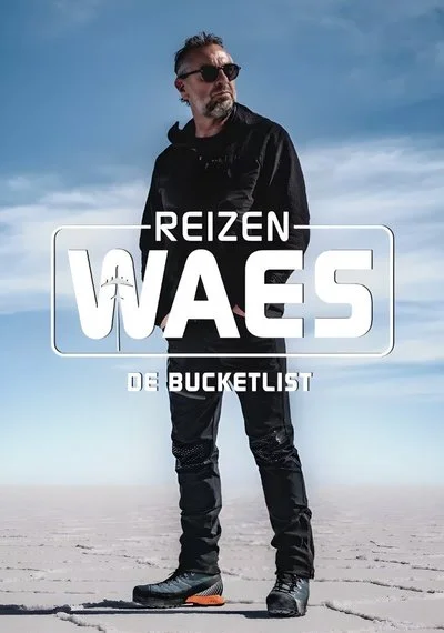 Affiche Reizen Waes