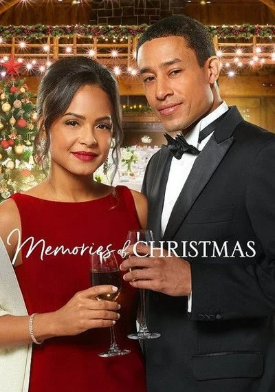 Poster Memories of Christmas