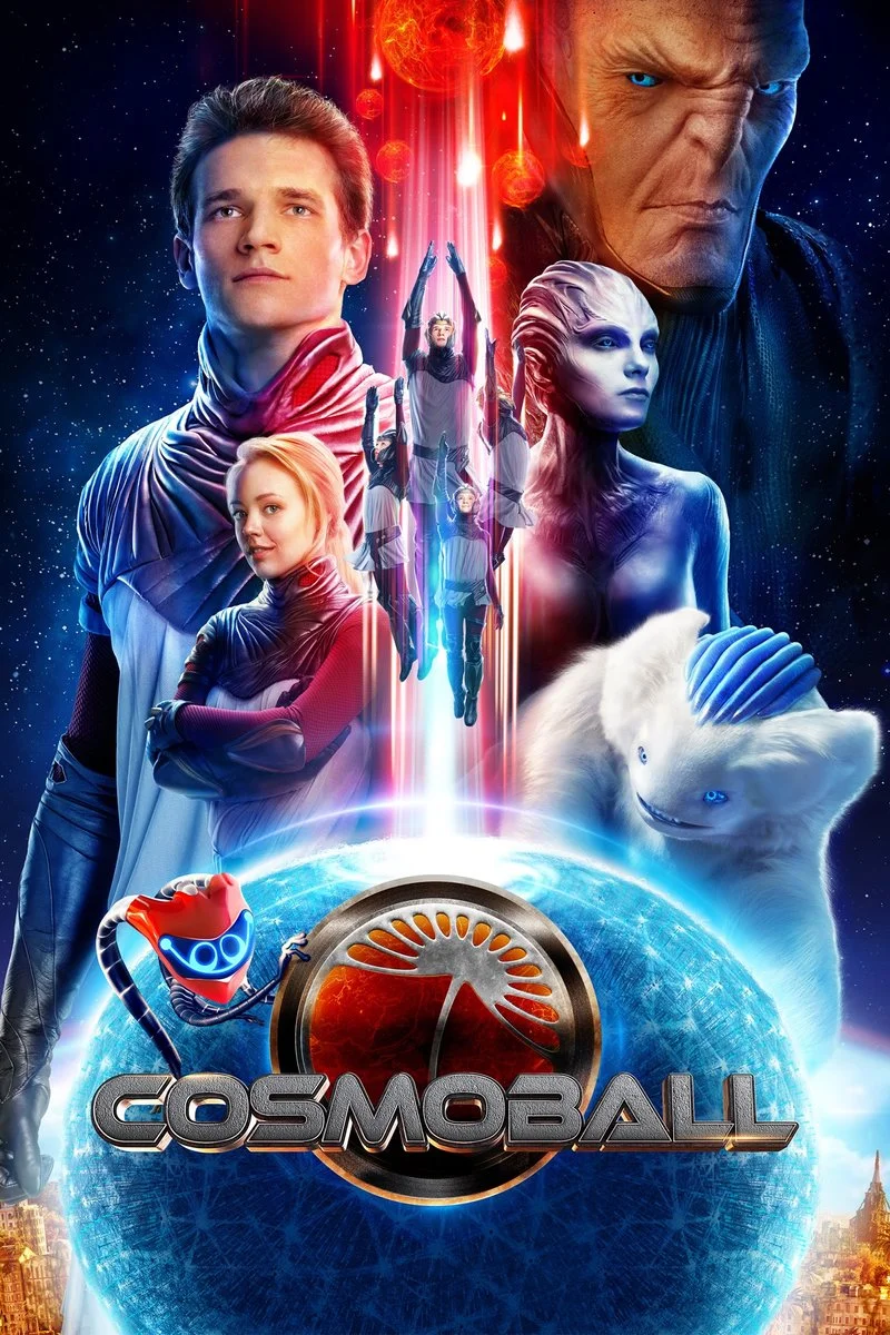 Poster van Wächter der Galaxis