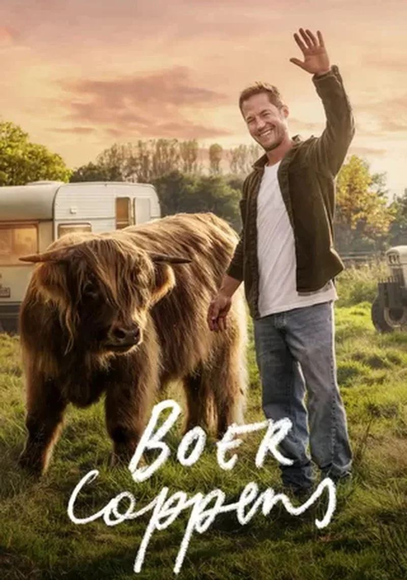 Poster van Boer Coppens