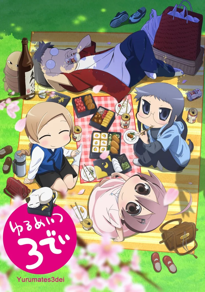 Affiche de Yurumates3Dei