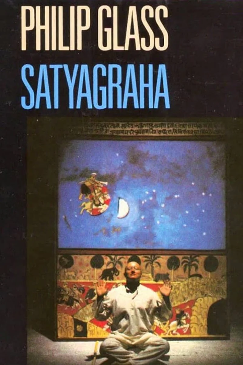 Affiche de Satyagraha