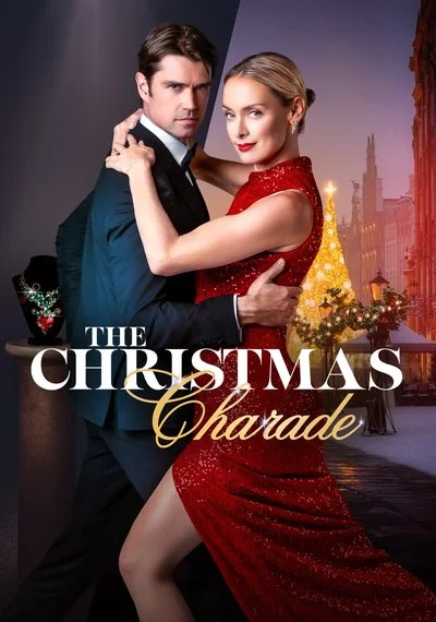 Poster The Christmas Charade