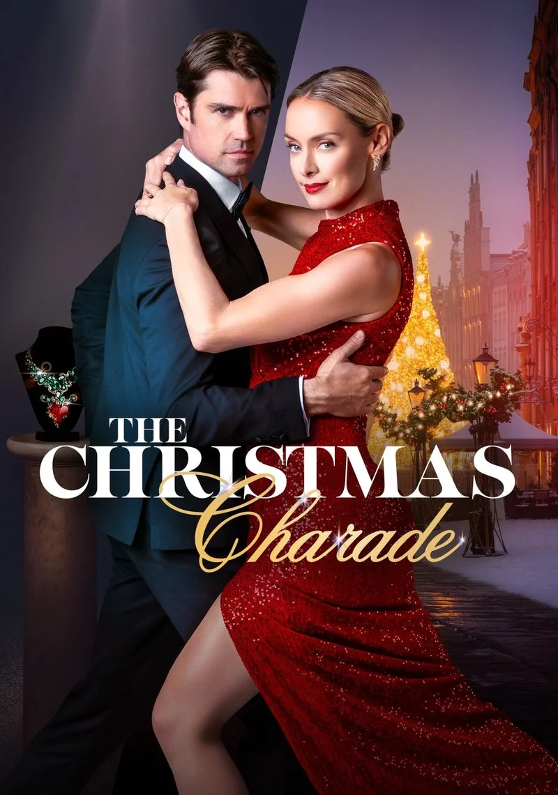 Affiche de The Christmas Charade