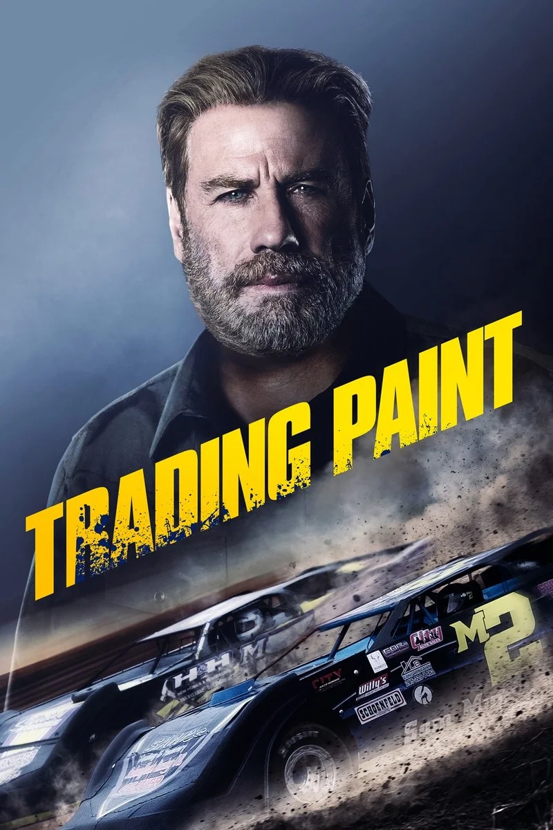 Poster van Trading Paint