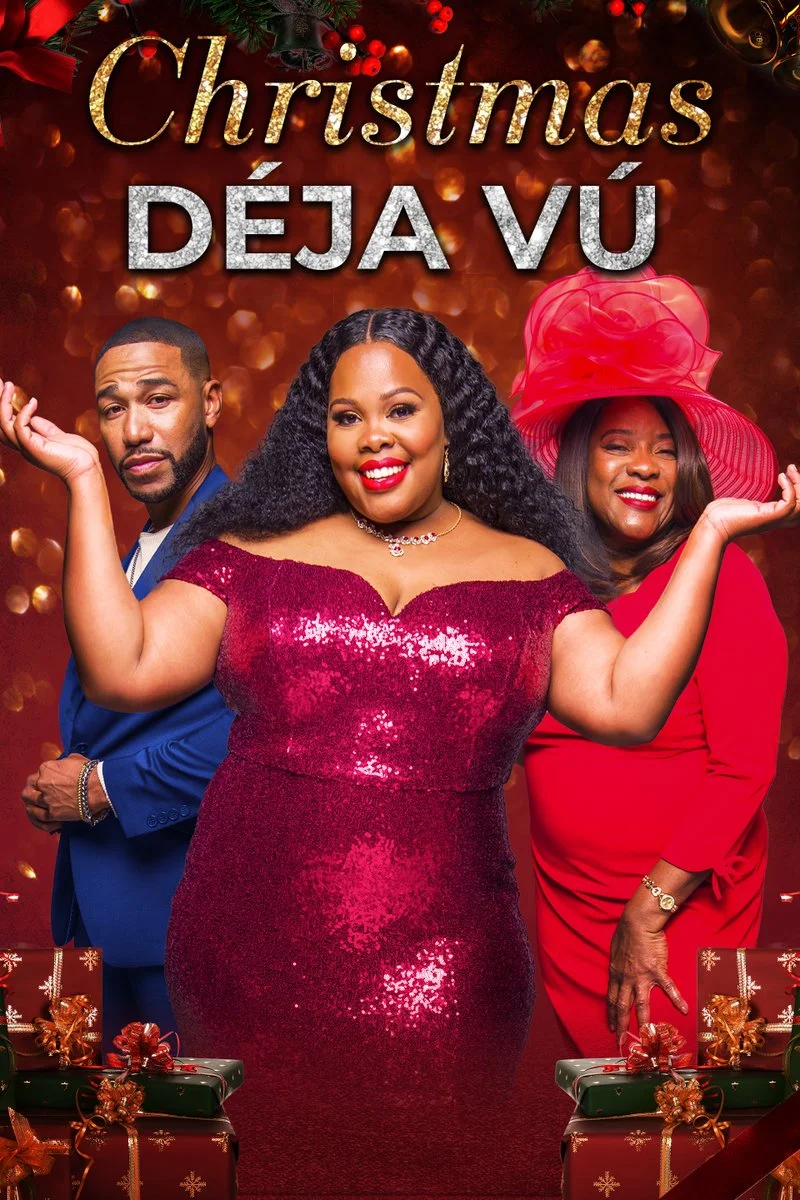 Affiche de Déjà Vu