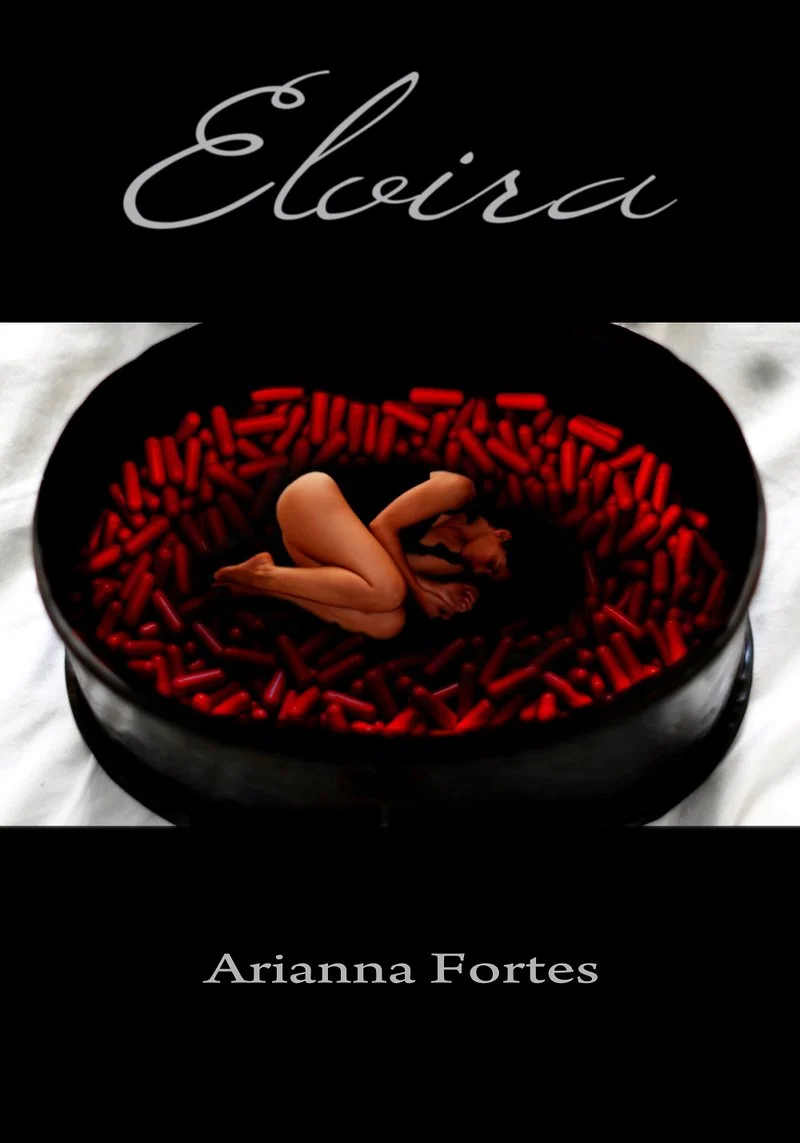 Poster van Elvira