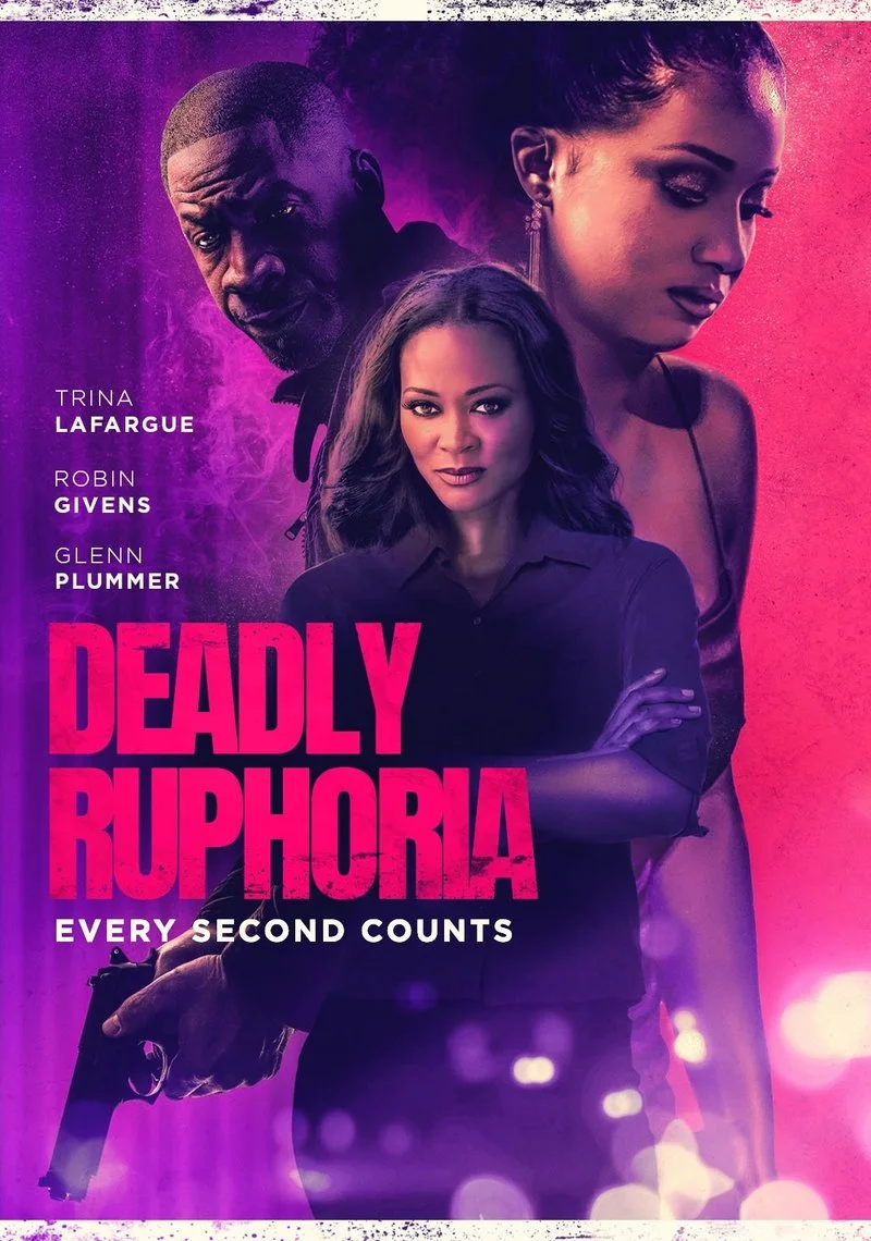 Affiche de Deadly Ruphoria