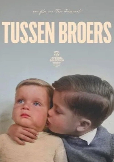 Poster Tussen broers