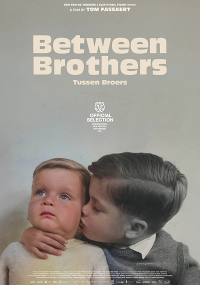 Affiche Tussen broers