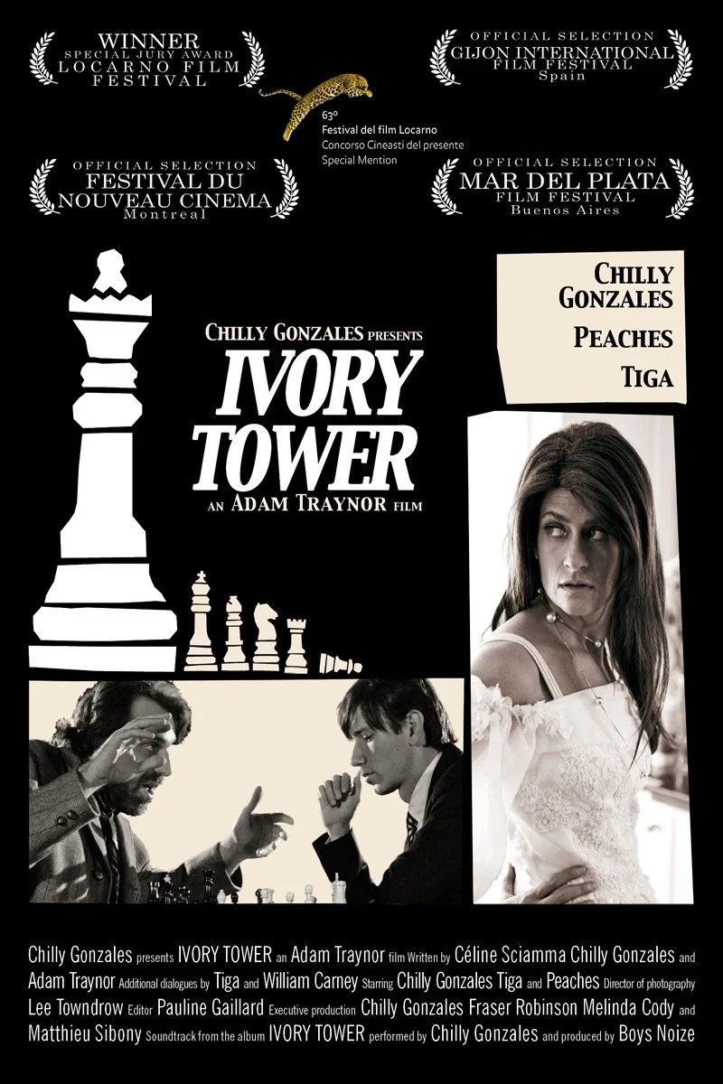 Affiche de Ivory Tower
