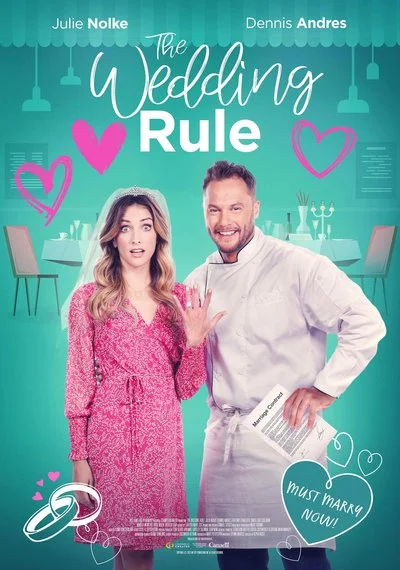 Affiche The Wedding Rule