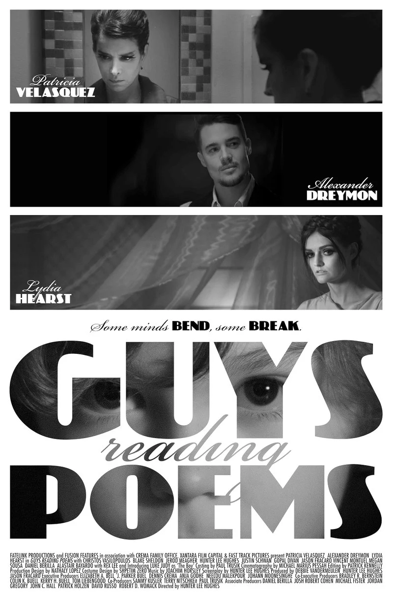 Poster van Guys Reading Poems