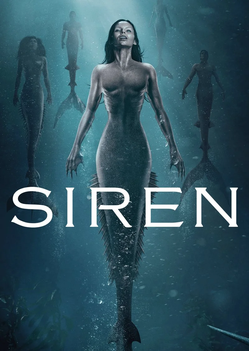 Poster van Siren
