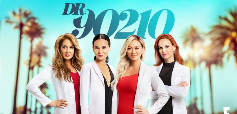 Poster van Dr. 90210