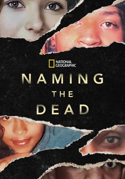 Poster Naming the Dead