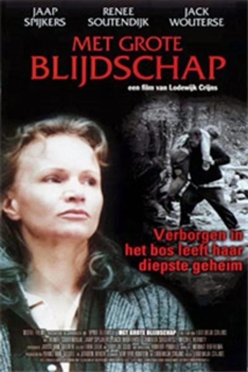 Affiche de Met Grote Blijdschap