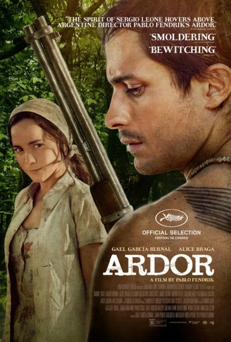 Affiche de The Ardor