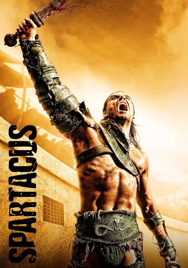 Poster van Spartacus
