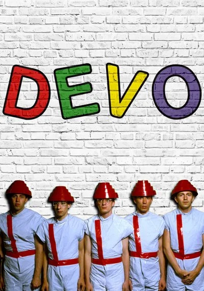 Poster DEVO