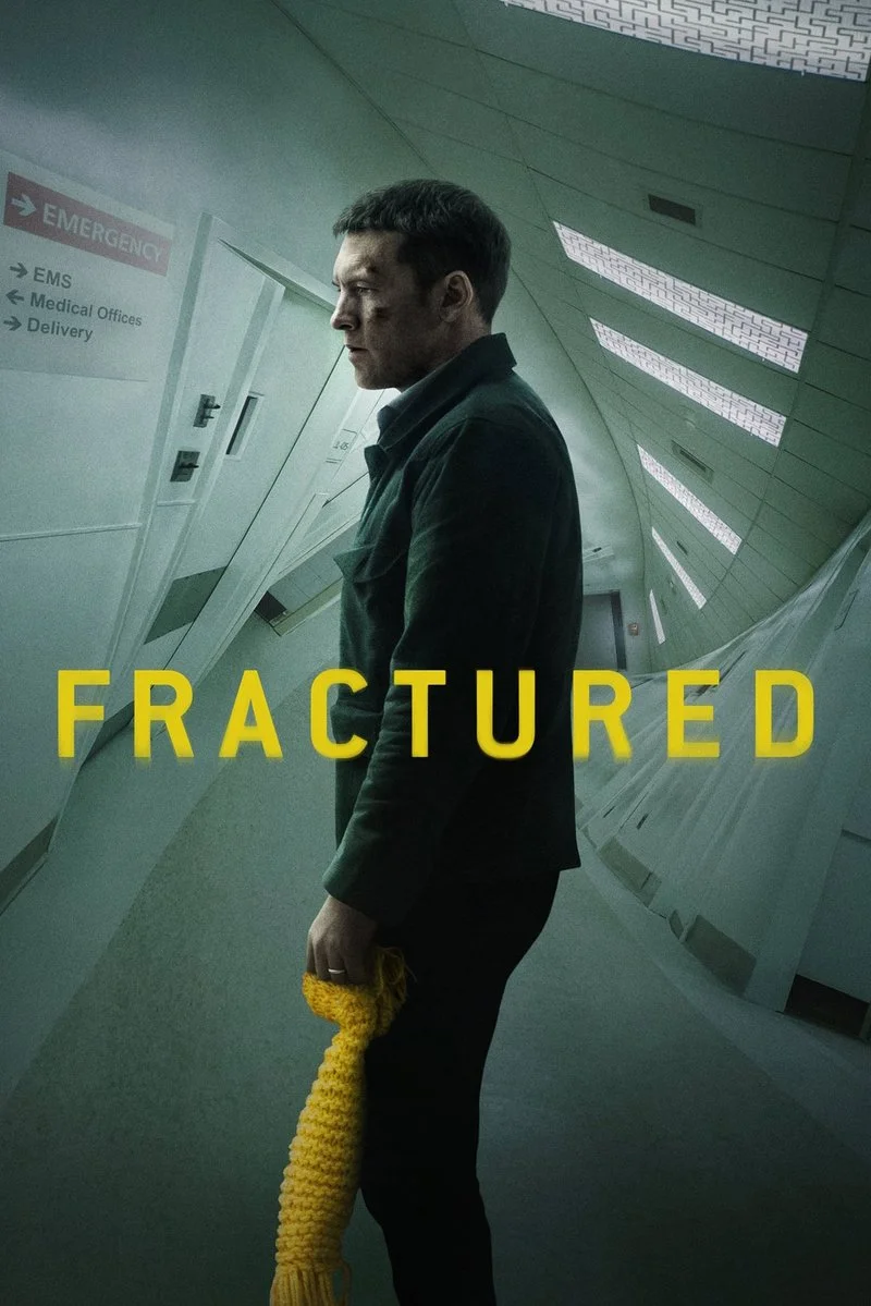 Affiche de La Fracture