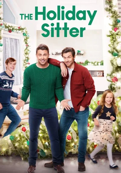 Affiche The Holiday Sitter