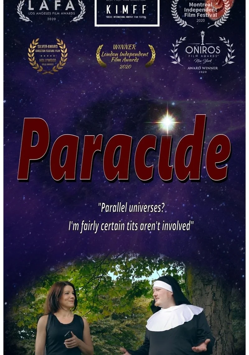 Poster van Paracide