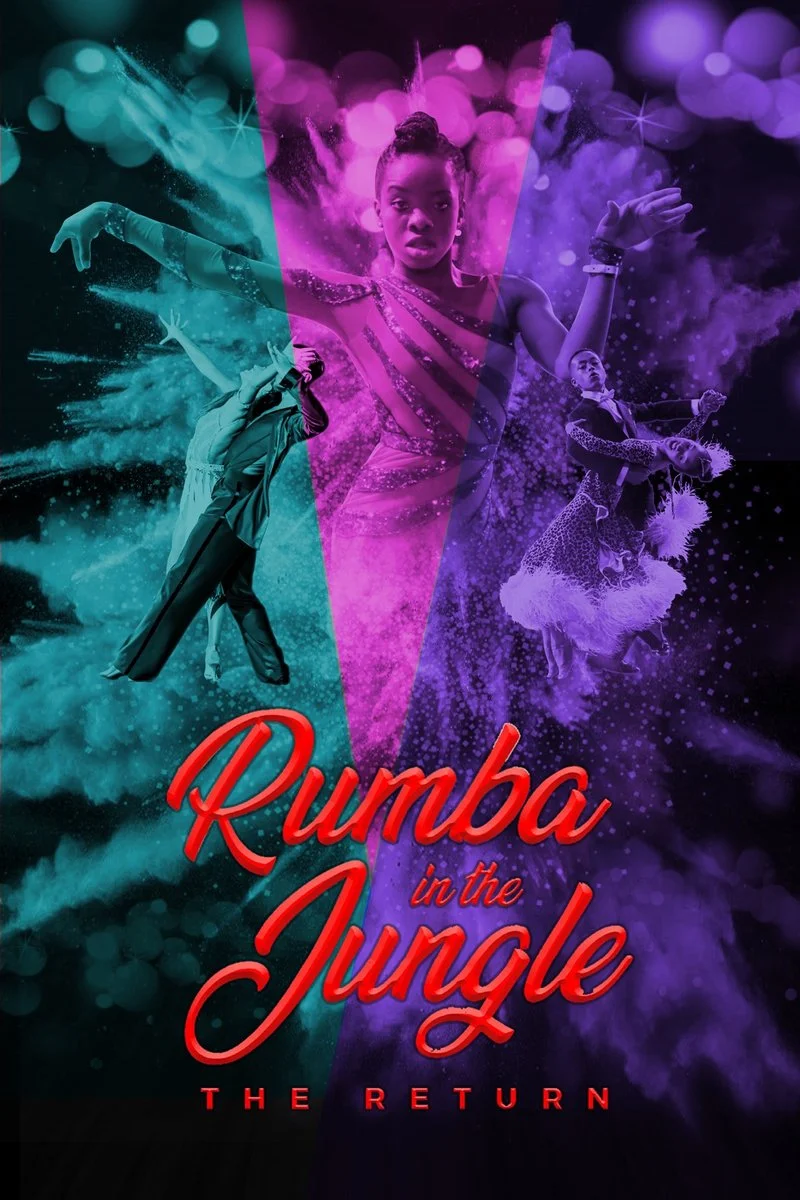 Affiche de Rumba in the Jungle: The Return