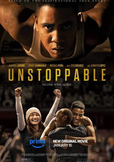 Poster Unstoppable
