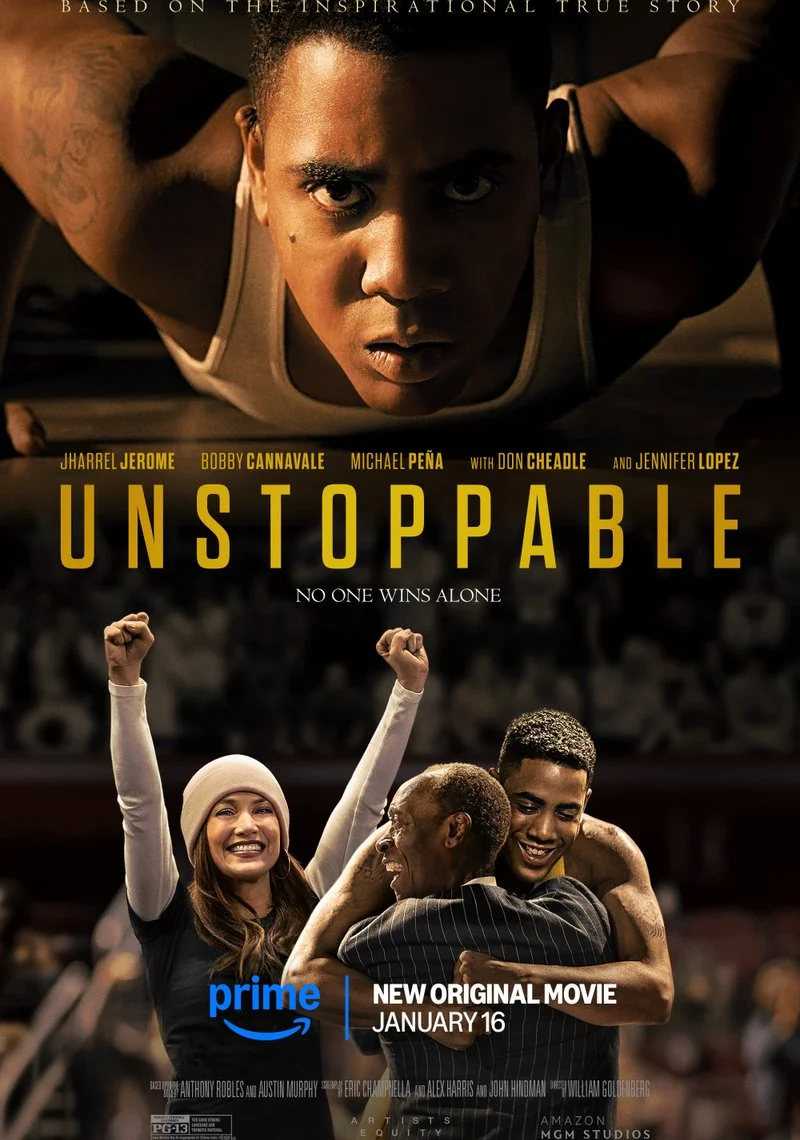 Affiche de Unstoppable