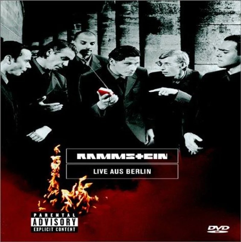 Poster van Rammstein: Live aus Berlin