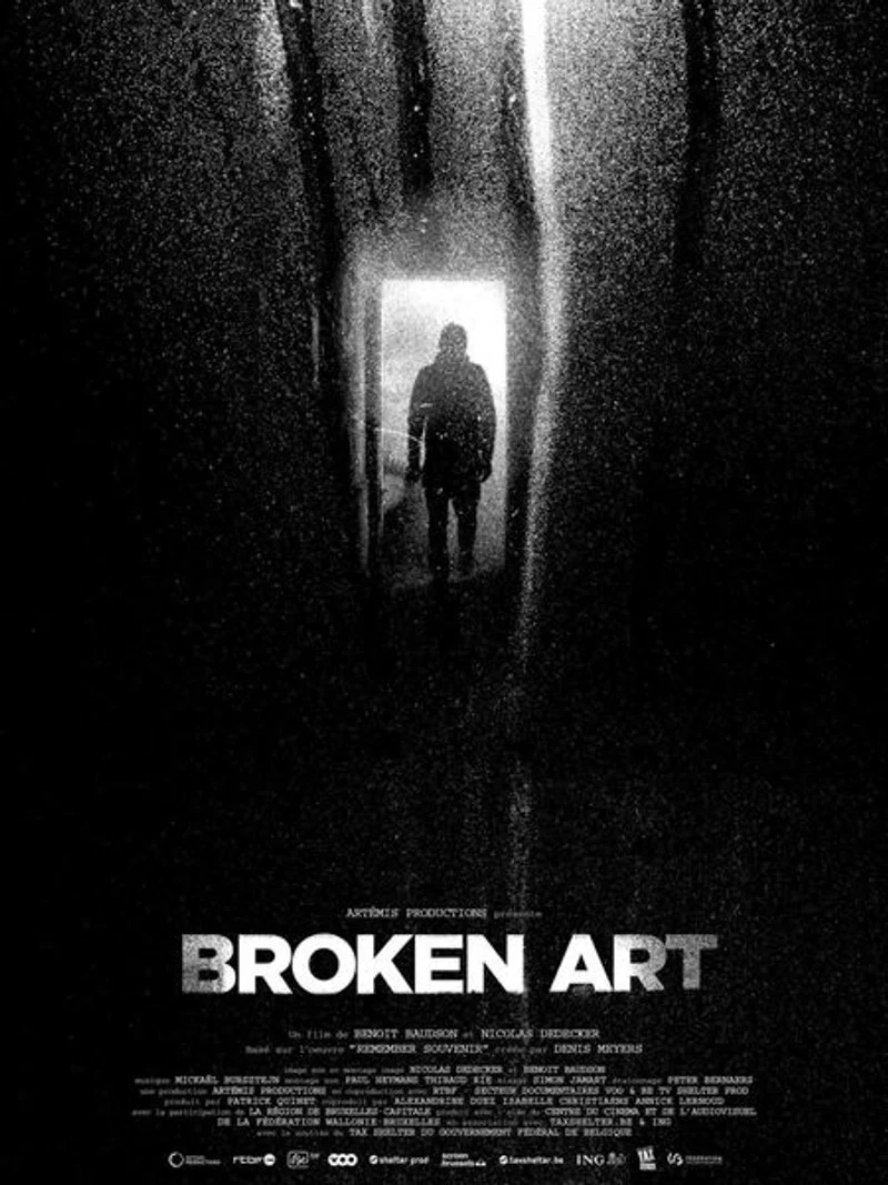 Affiche de Broken Art