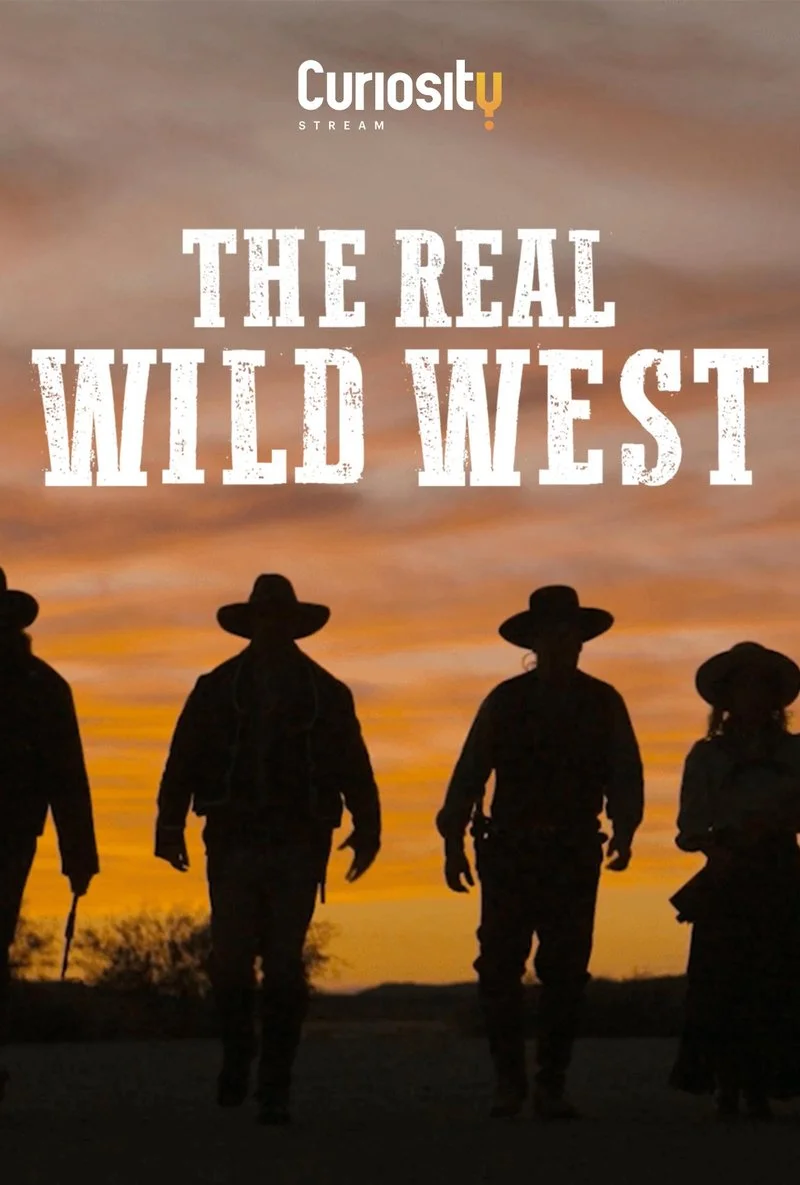 Poster van The Real Wild West
