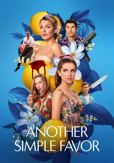 Affiche Another Simple Favor