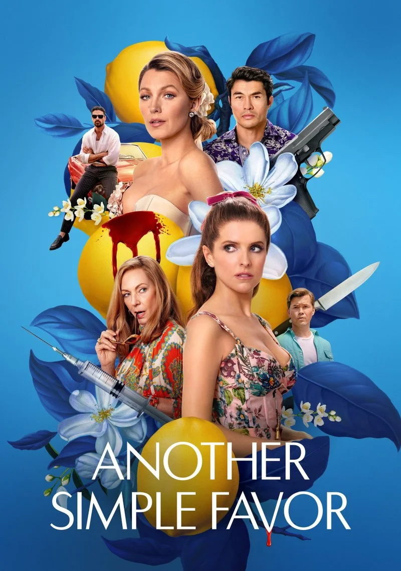 Affiche de Another Simple Favor
